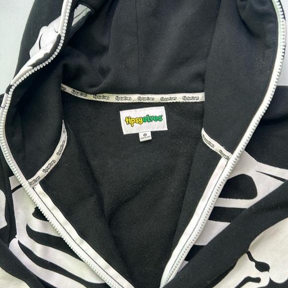Tipsyelves Skeleton Jacket - Picture 7 of 16